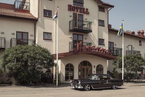 Alojamiento - Hotell Havanna