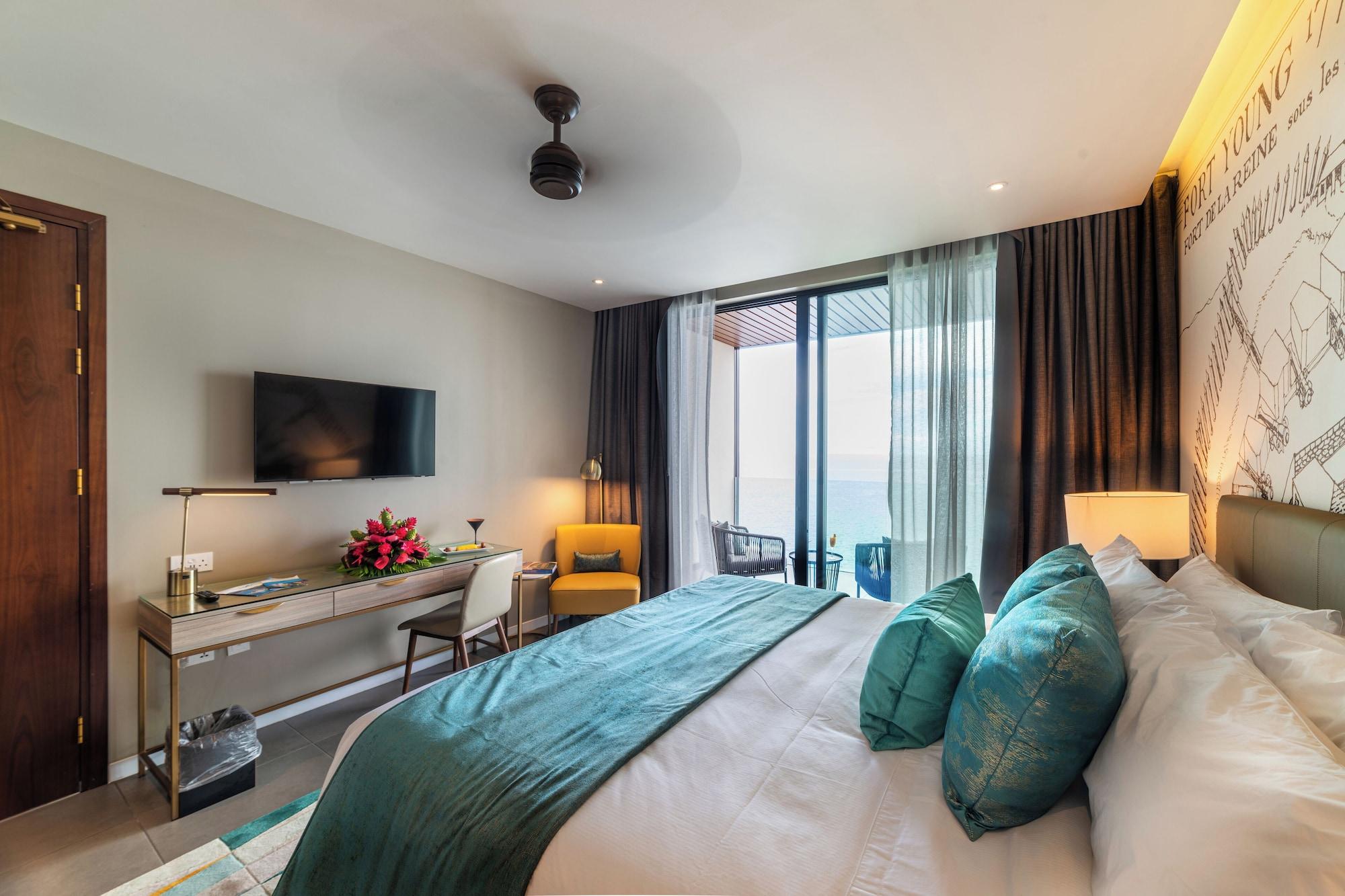 Habitación Fort Young Hotel