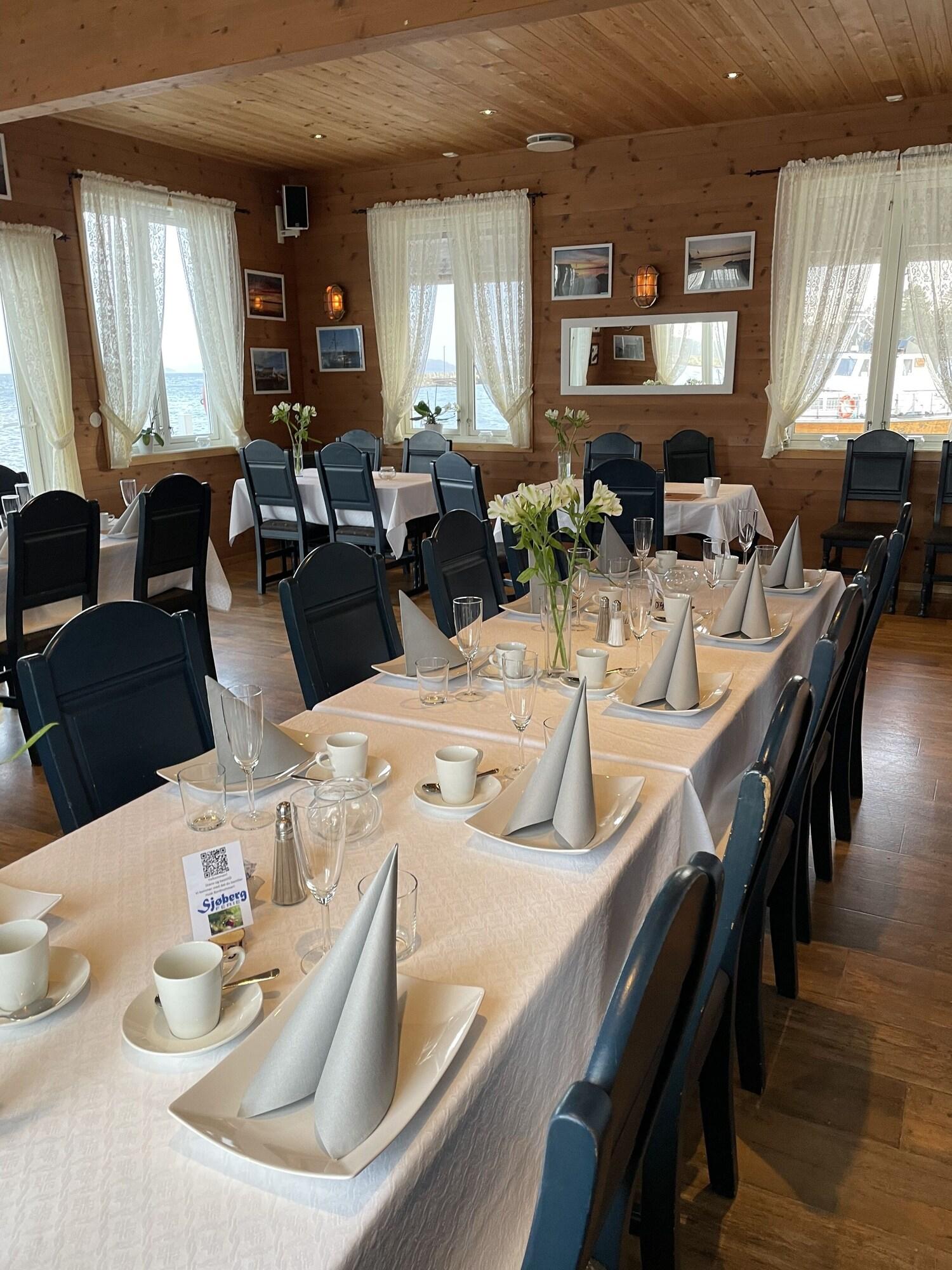 Restaurant Sjøberg Hotell og Ferieleiligheter