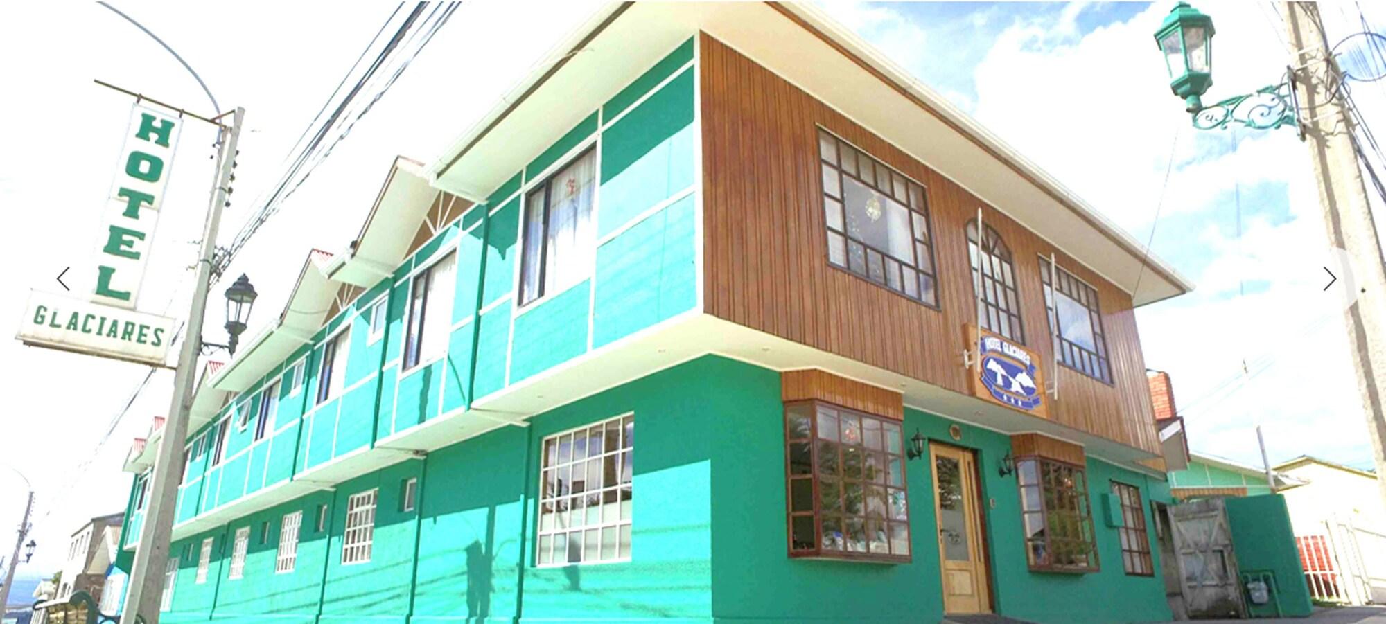 Varios Hotel Glaciares