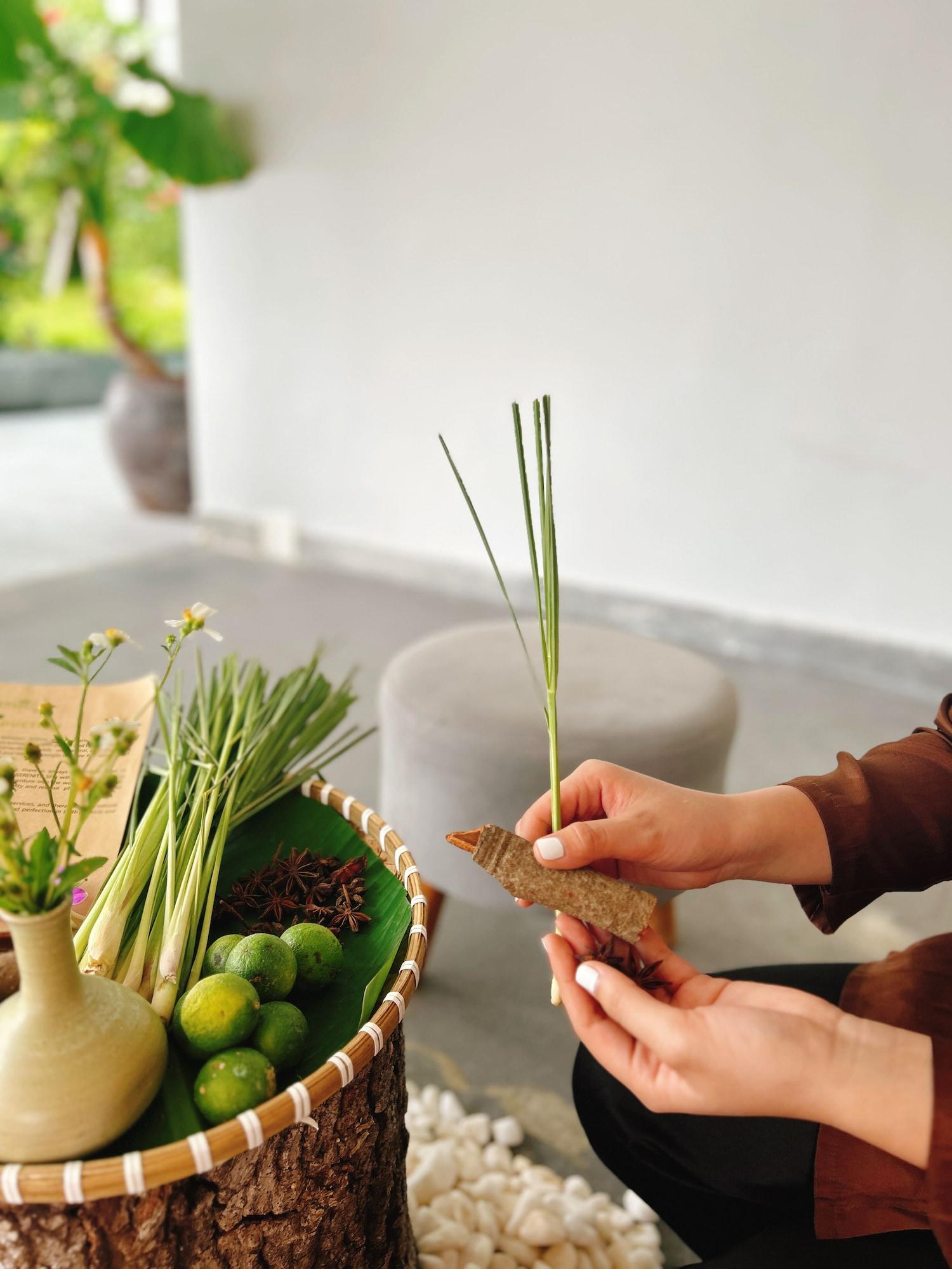 Spa Tom Hill Boutique Resort & Spa - Sea View