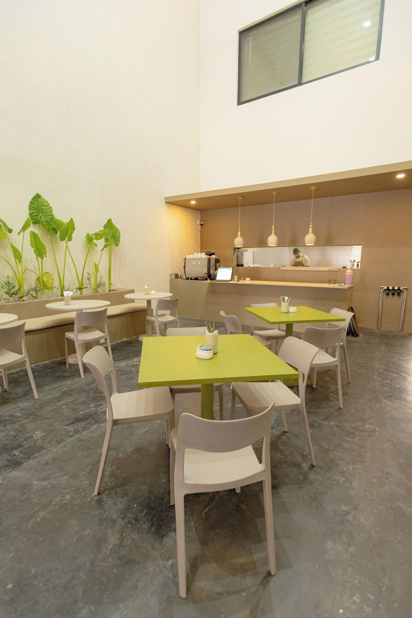 Restaurant Aura Hotel Boutique