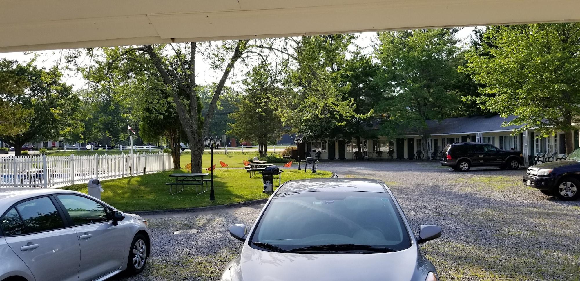 Restaurant Tallwood Motel Wells