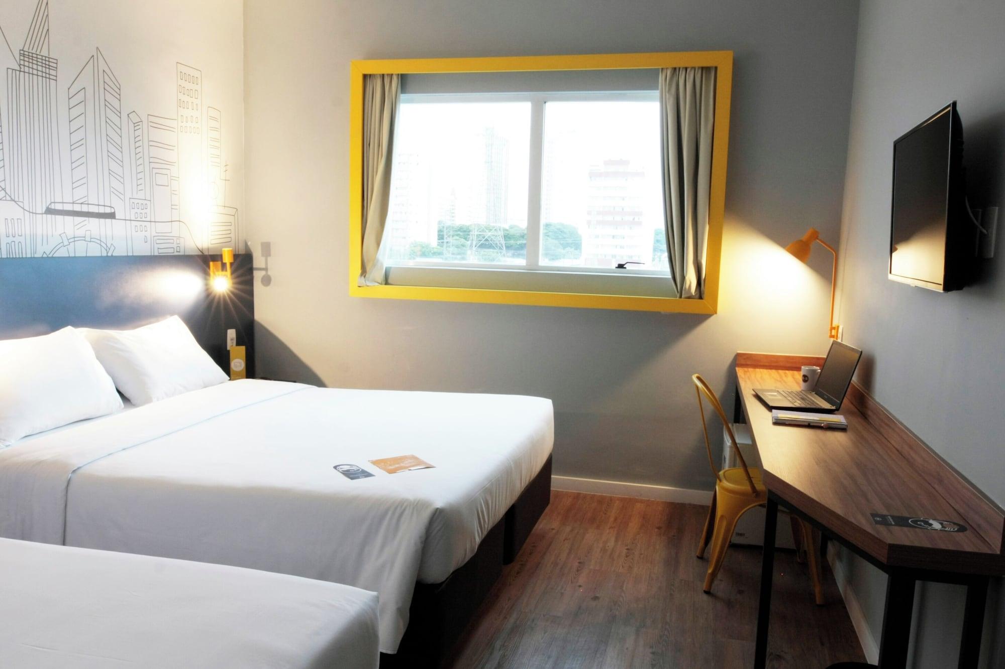 Habitación B&B Hotels São José dos Campos