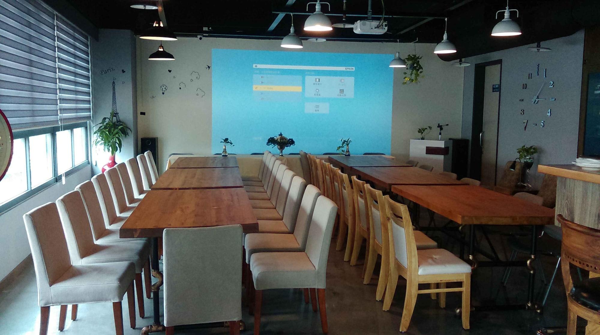 Sala de Reuniones Hotel J Taoyuan