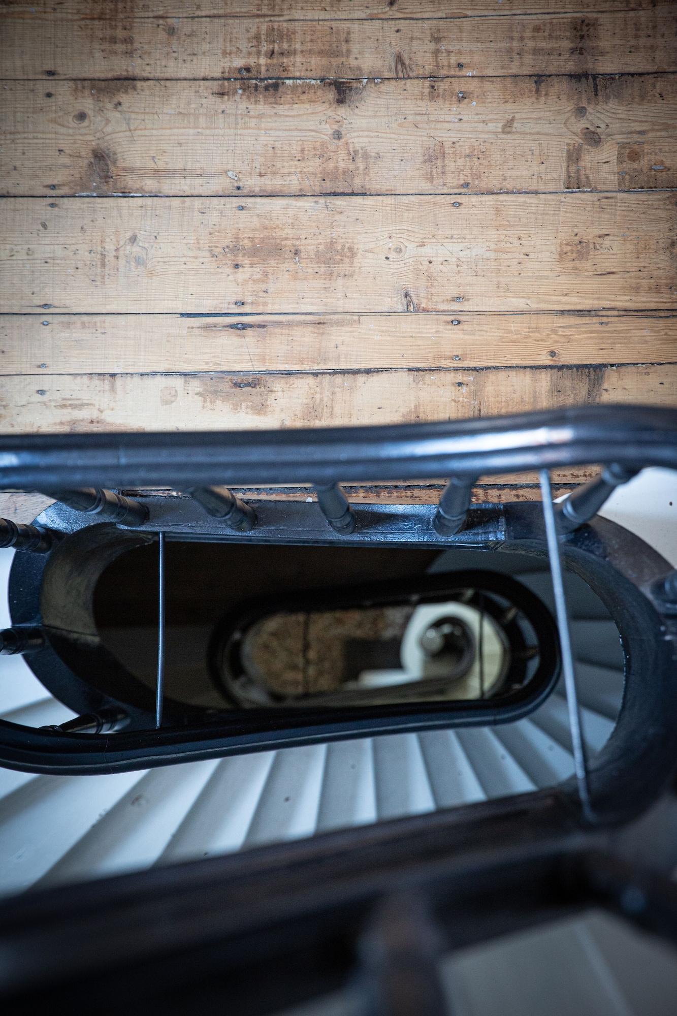 Vista Lobby Maison du jardin botanique