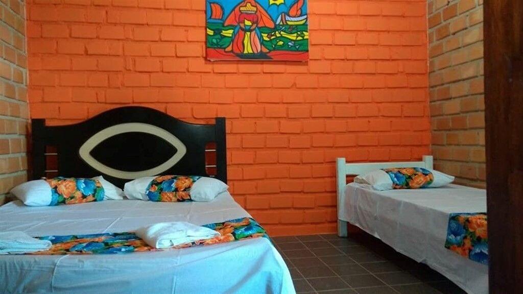 Varios Hostel Estrela de Maraca