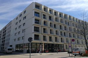 Alquiler Vacacional - Modern apartment for trade fair visits and business vacation rentals