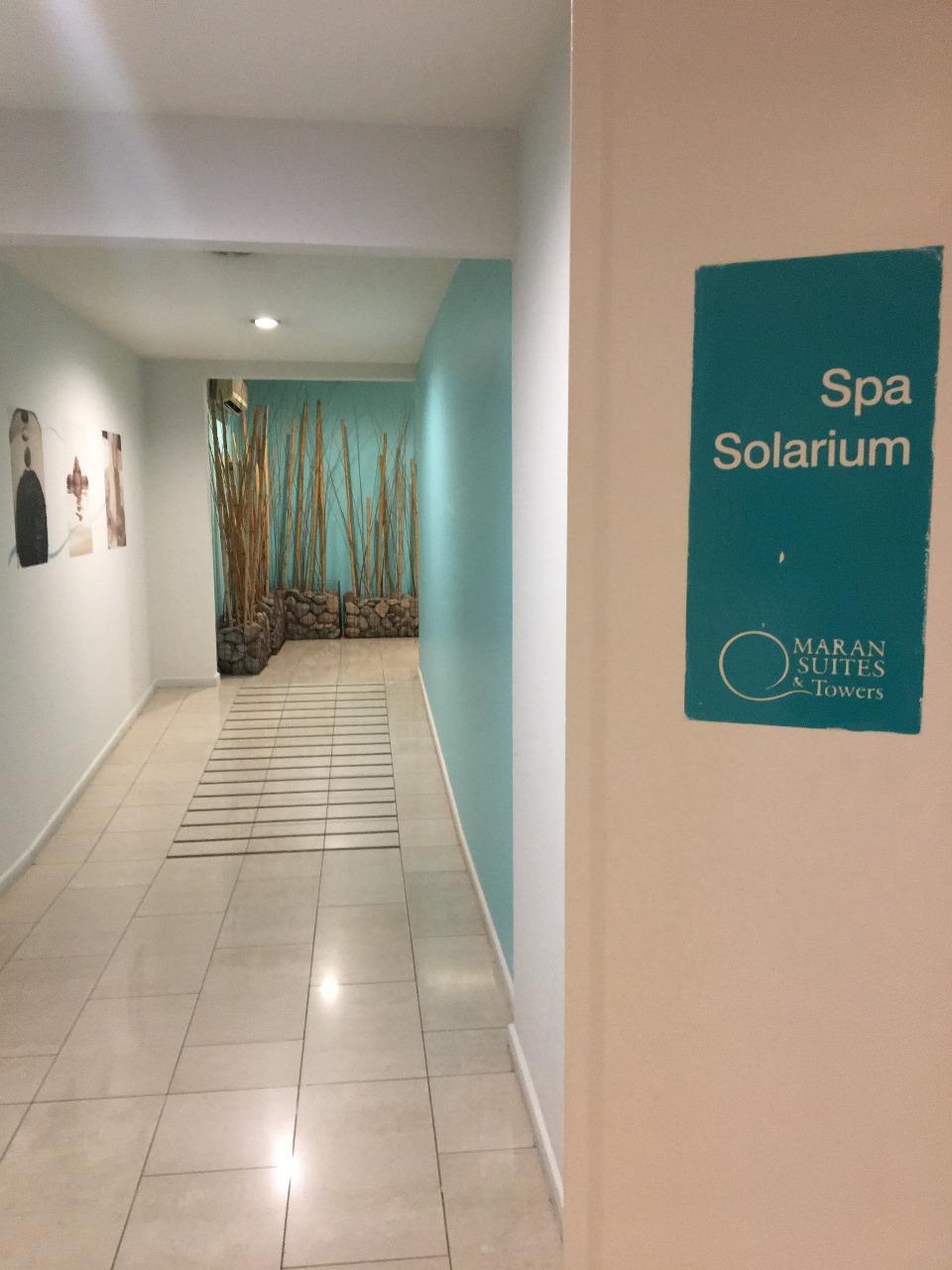 Spa Hotel and Spa Maran Suites Towers