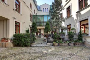 Alojamiento - Hotel Wawel