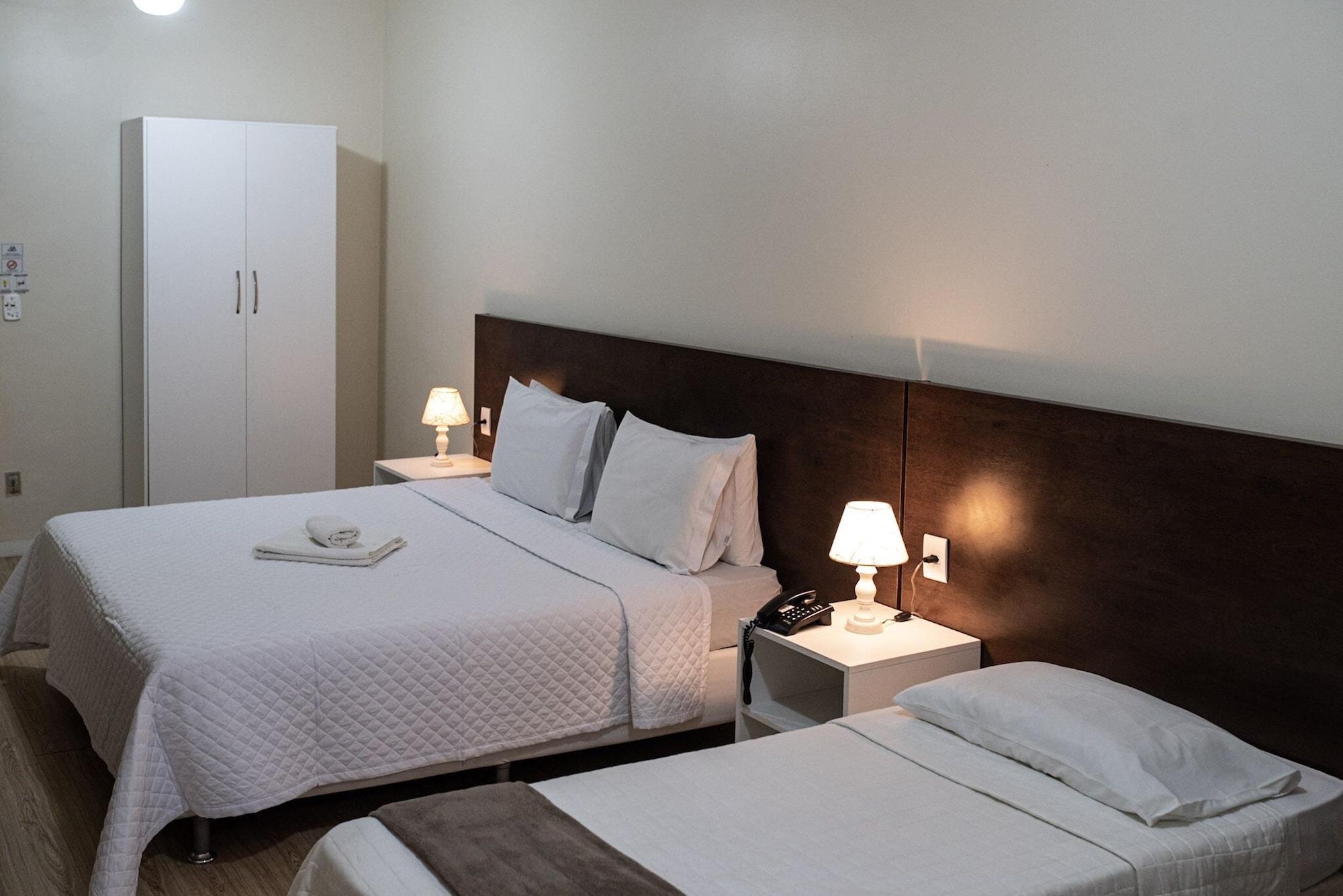 Habitación Hotel Fabris