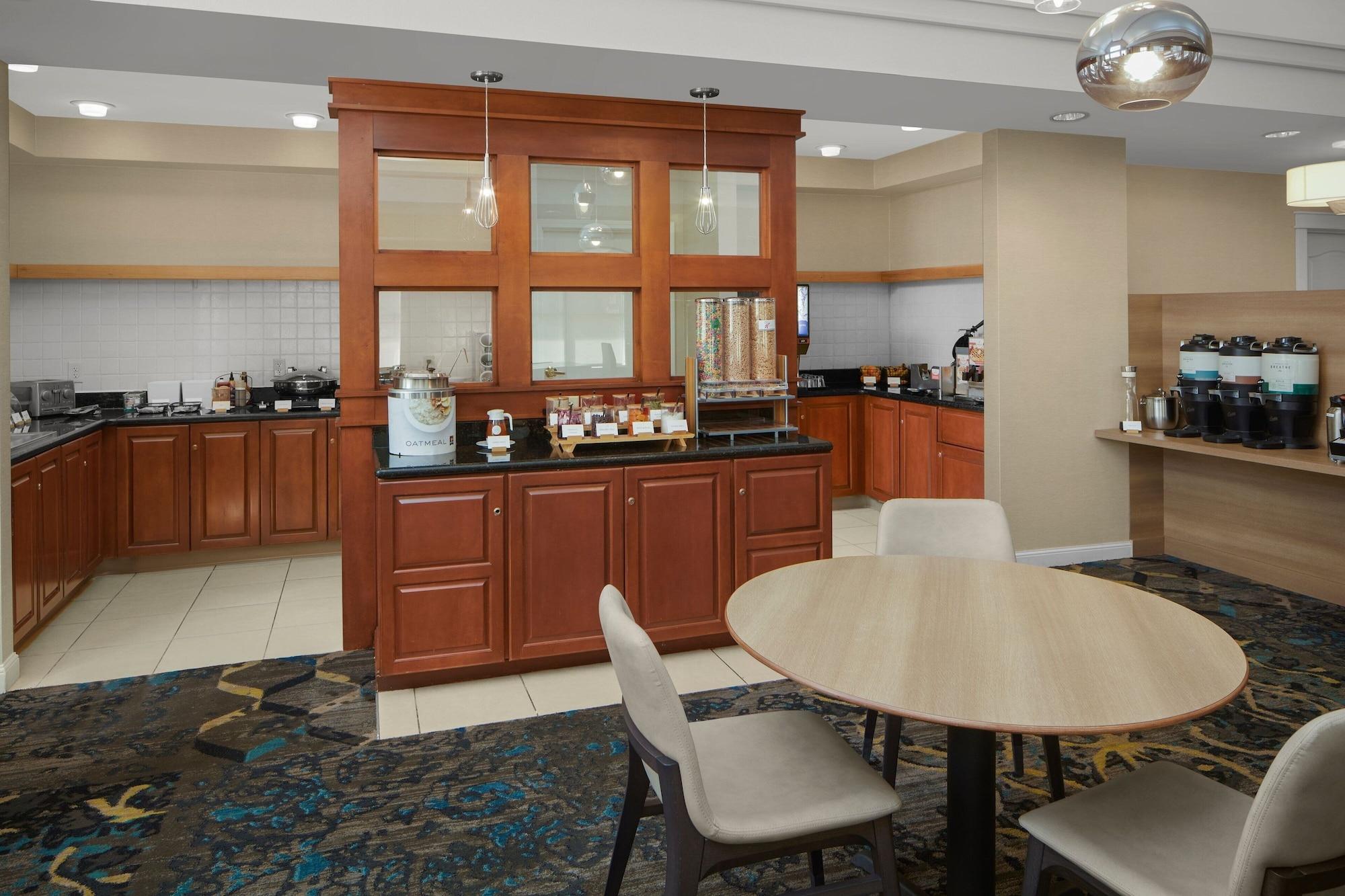 Restaurant Residence Inn by Marriott Manassas Battlefield Park