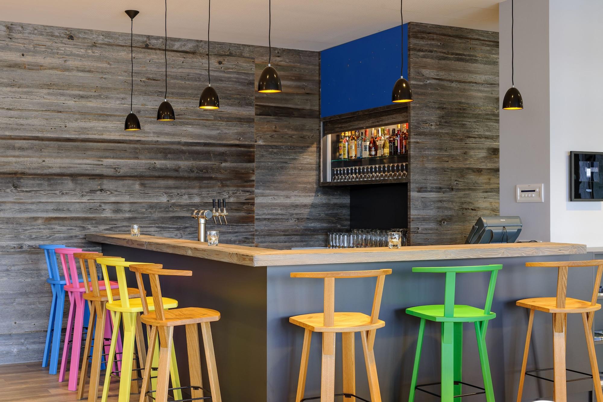 Bar/Salón Felix Hotel Kaufbeuren