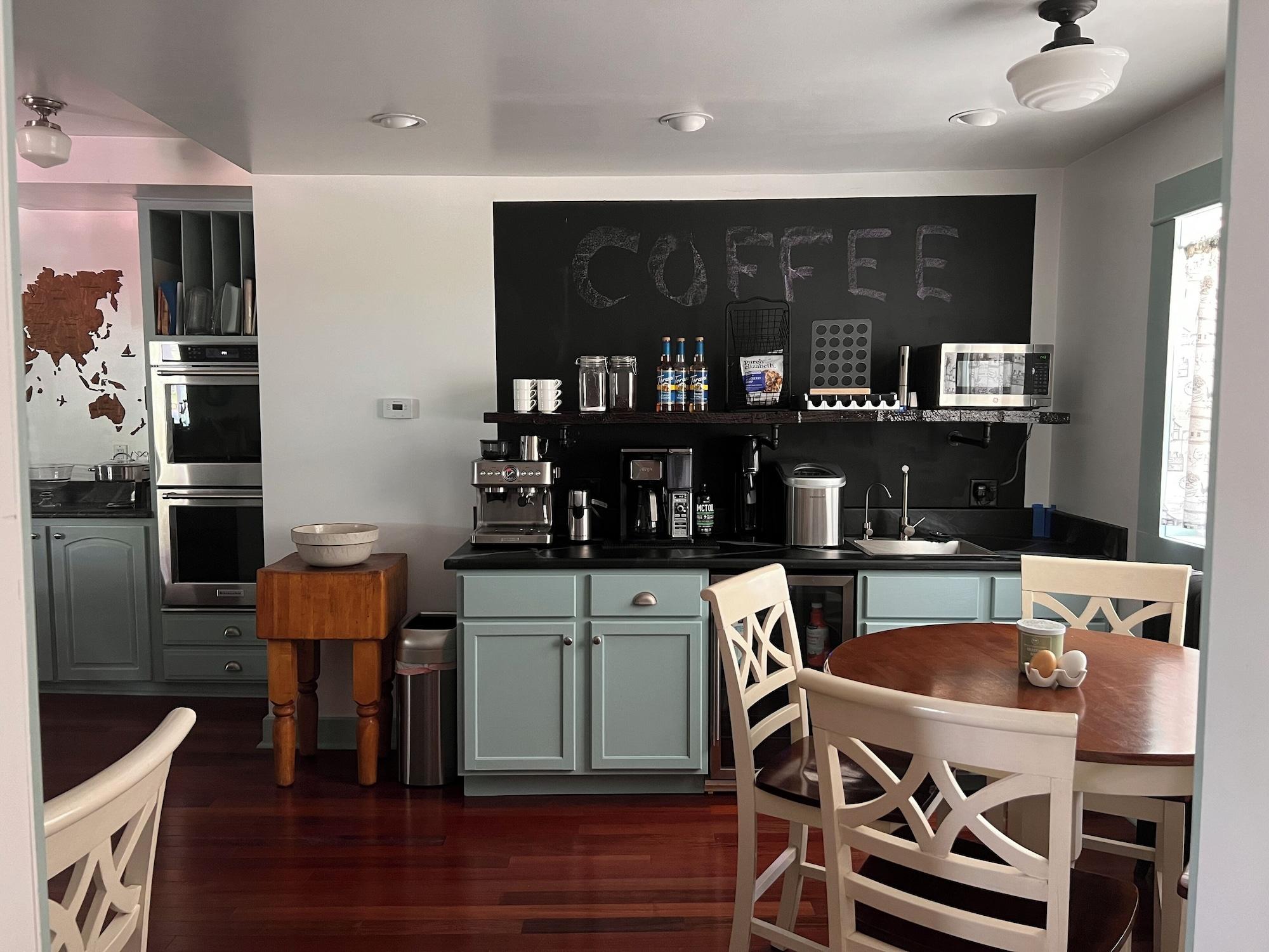 Restaurant Hudson House Bed and Breakfast