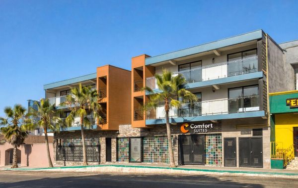 Comfort Suites Tijuana