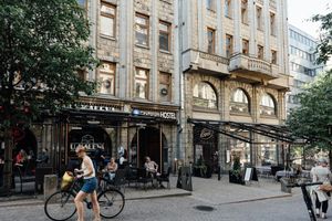 Alojamiento - The Yard Hostel
