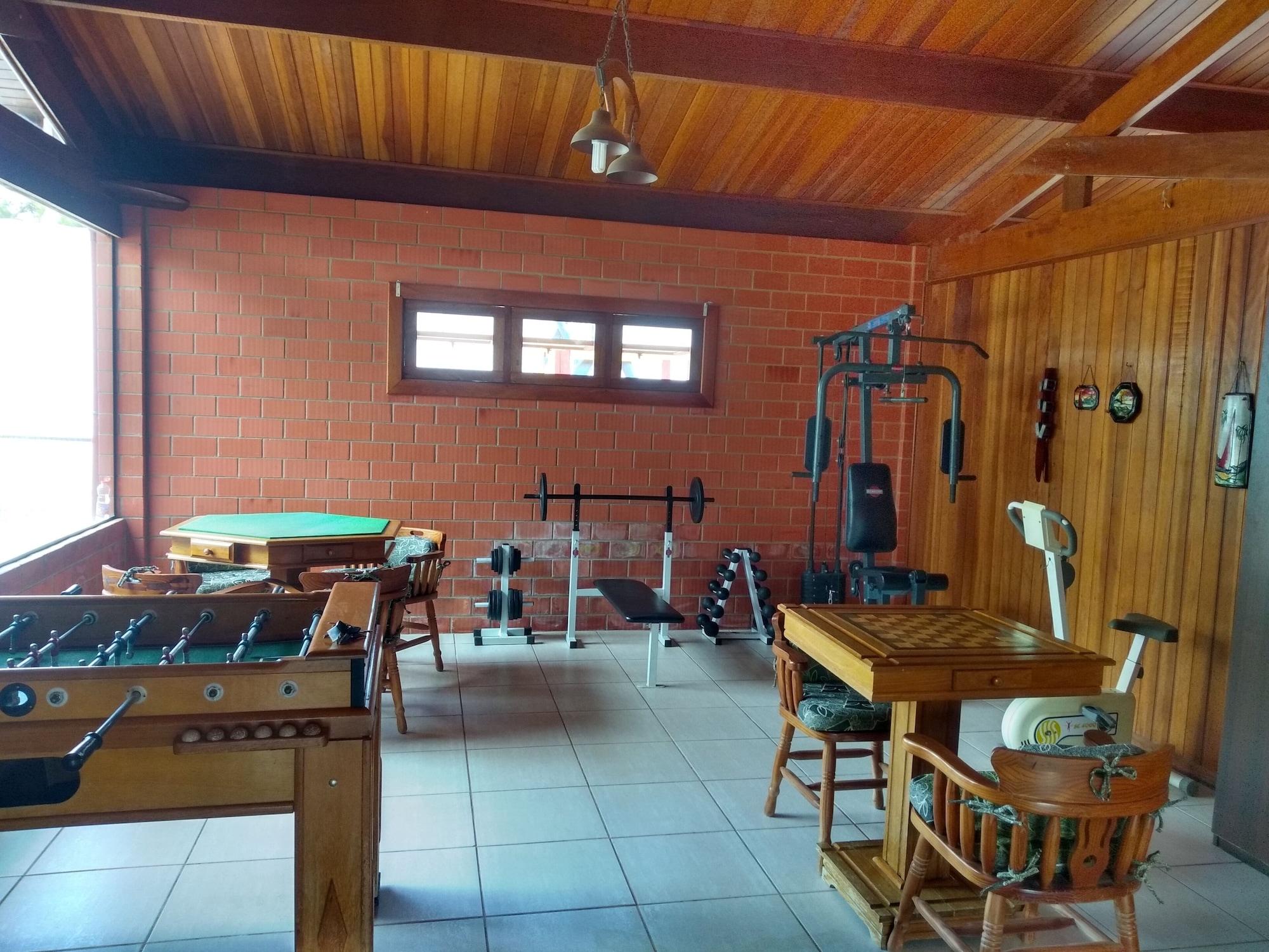 Gimnasio Pousada Cravo & Canela