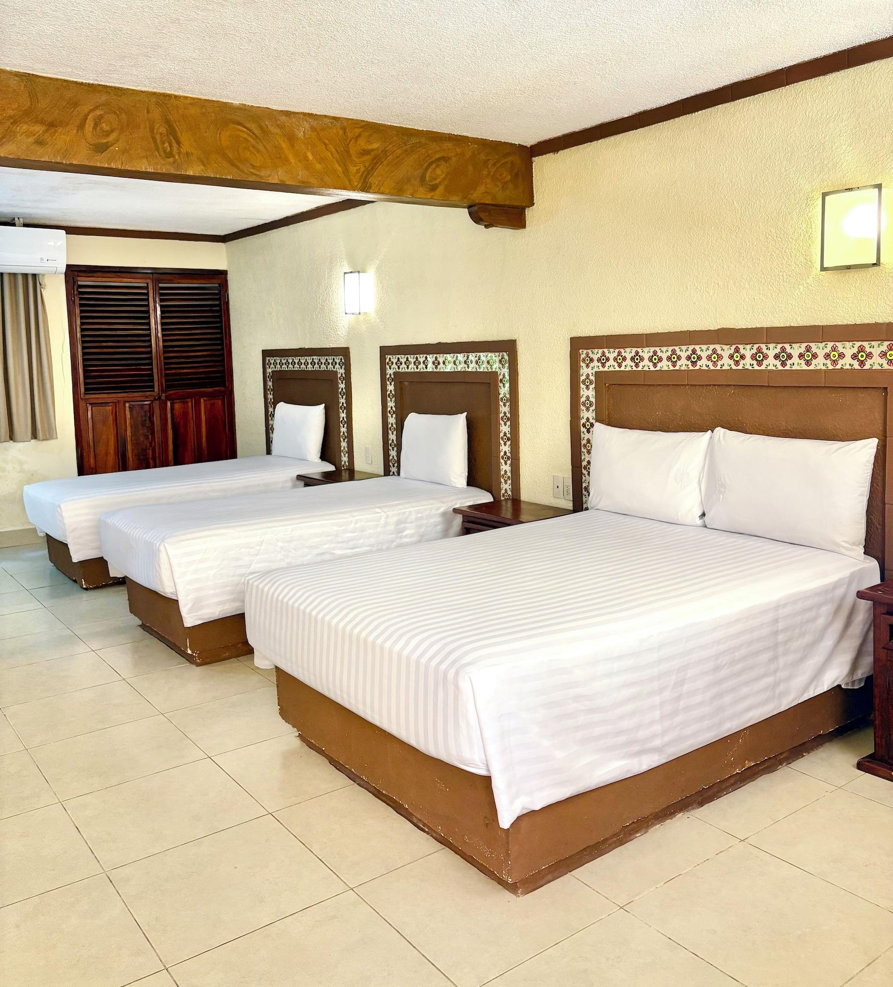 Habitación Suites Cancun Center Cancun