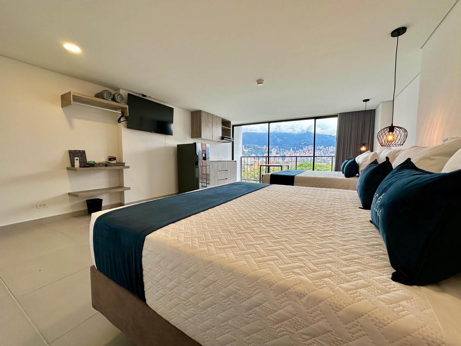 Habitación Hotel Eco 44