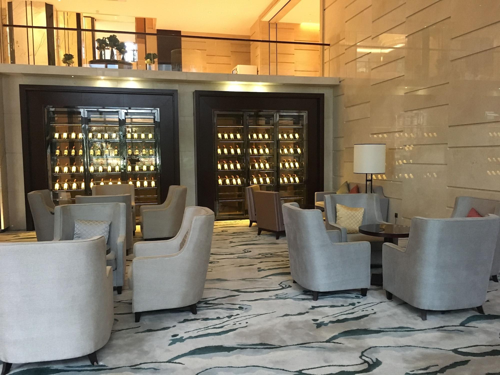 Vista Lobby Ramada Huizhou South