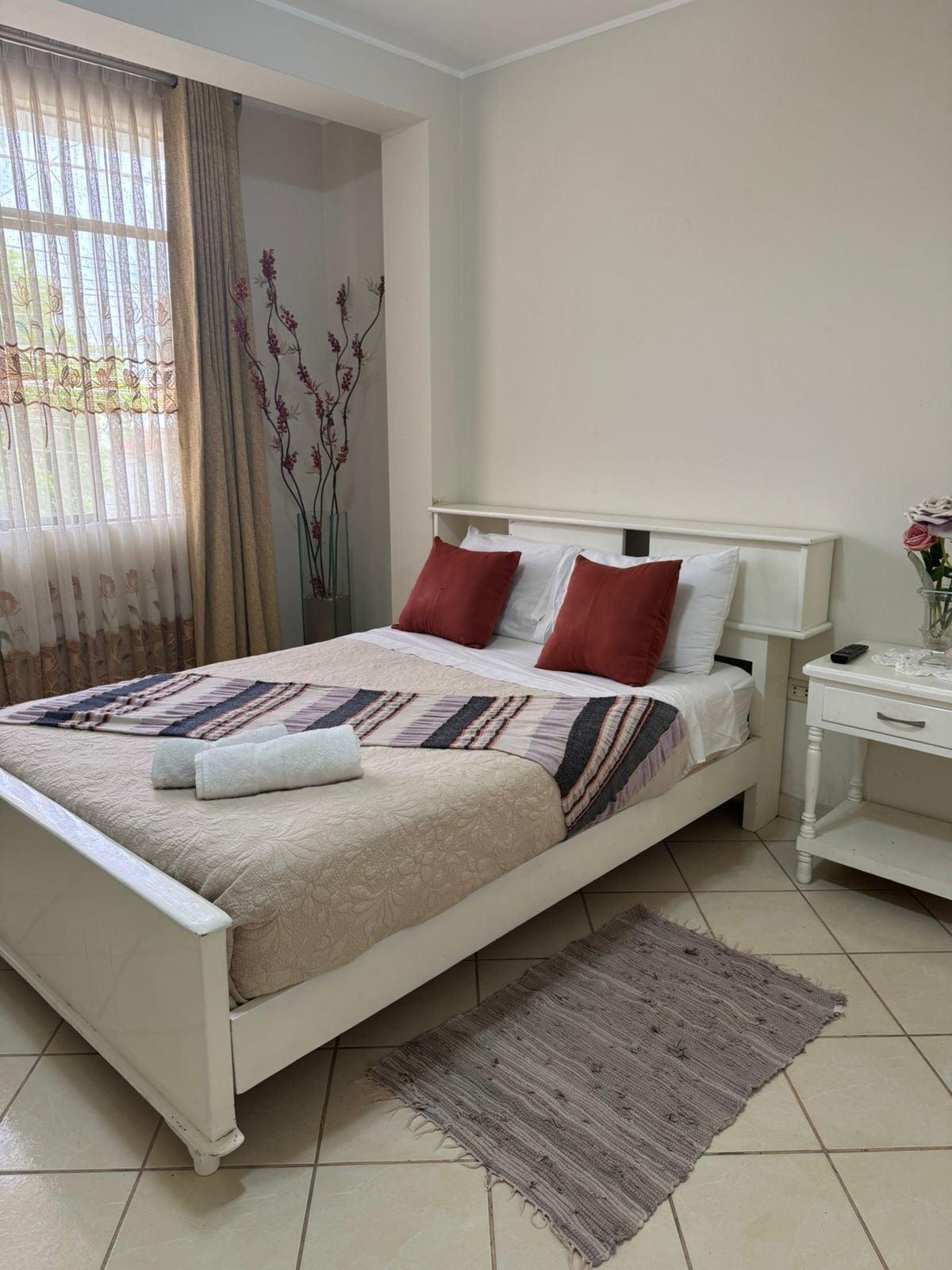Habitación Ohana hostel