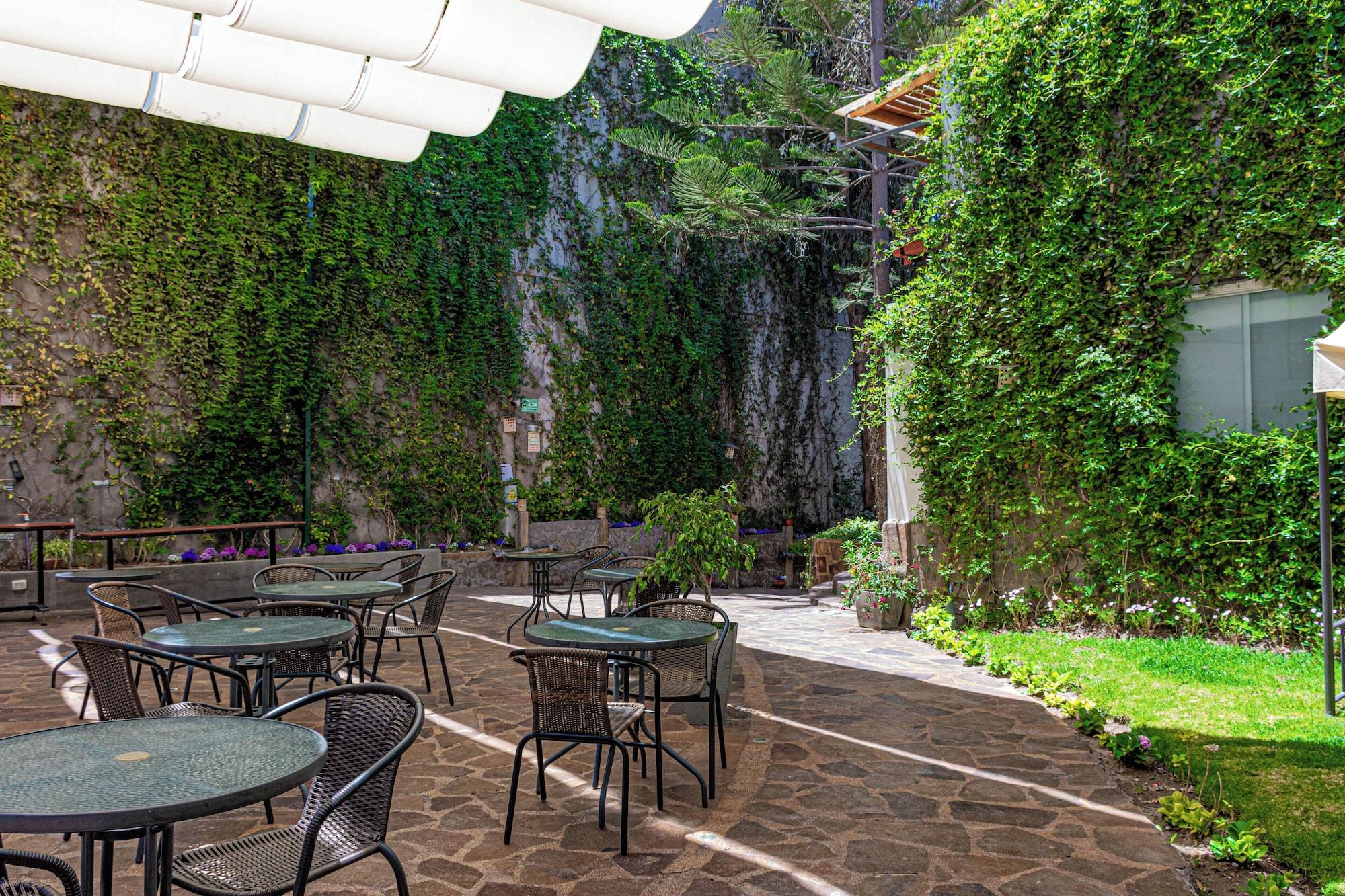 Comodidades del Alojamiento Hotel Terra