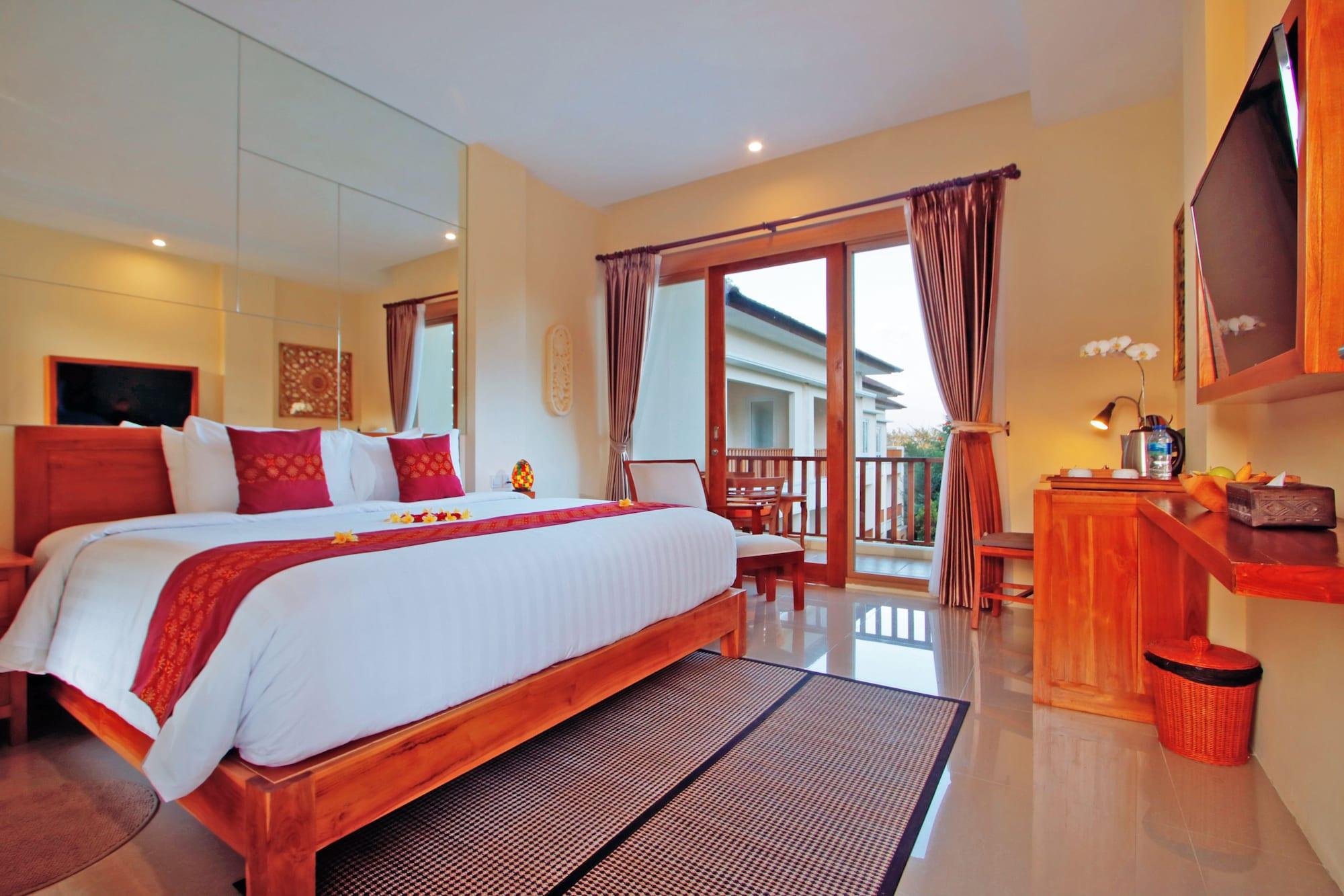 Habitación Ashoka Tree Resort at Tanggayuda, Ubud