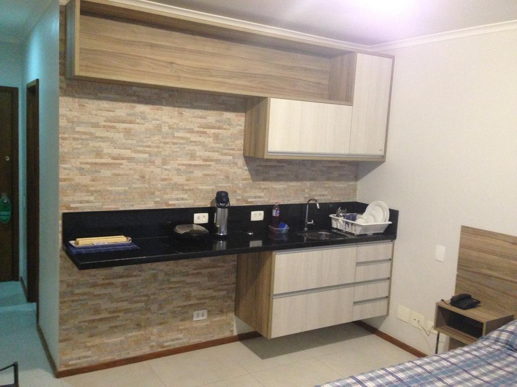 Habitación Real Residence Hotel Copacabana
