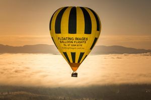 Actividad - Vuelo en globo aerostático