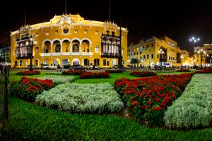 Paquete - Paquetes a Lima
