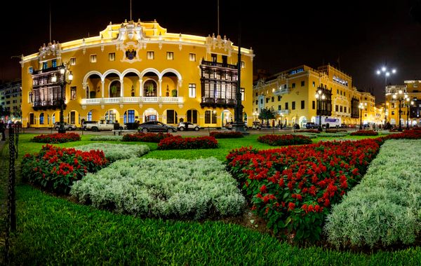 Hotel Las Palmas
