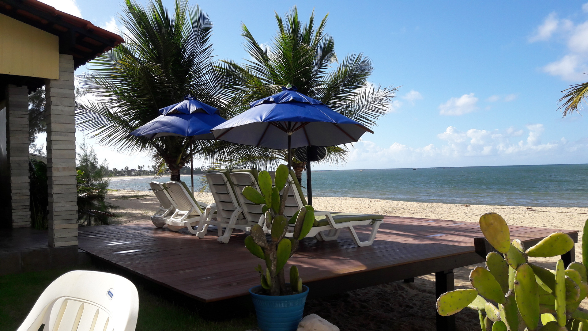 Playa Pousada Santo Aleixo