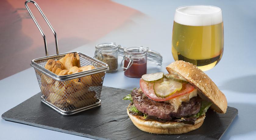 Restaurant Hotel Chamartin The One