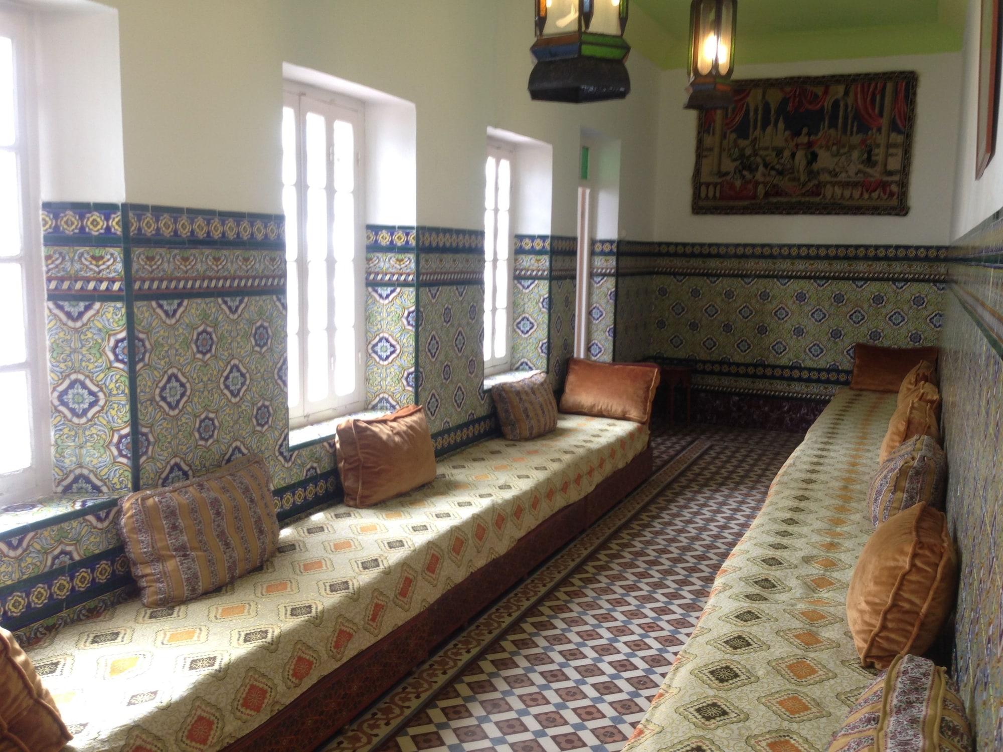 Comodidades del Alojamiento Riad Soul of Tetouan