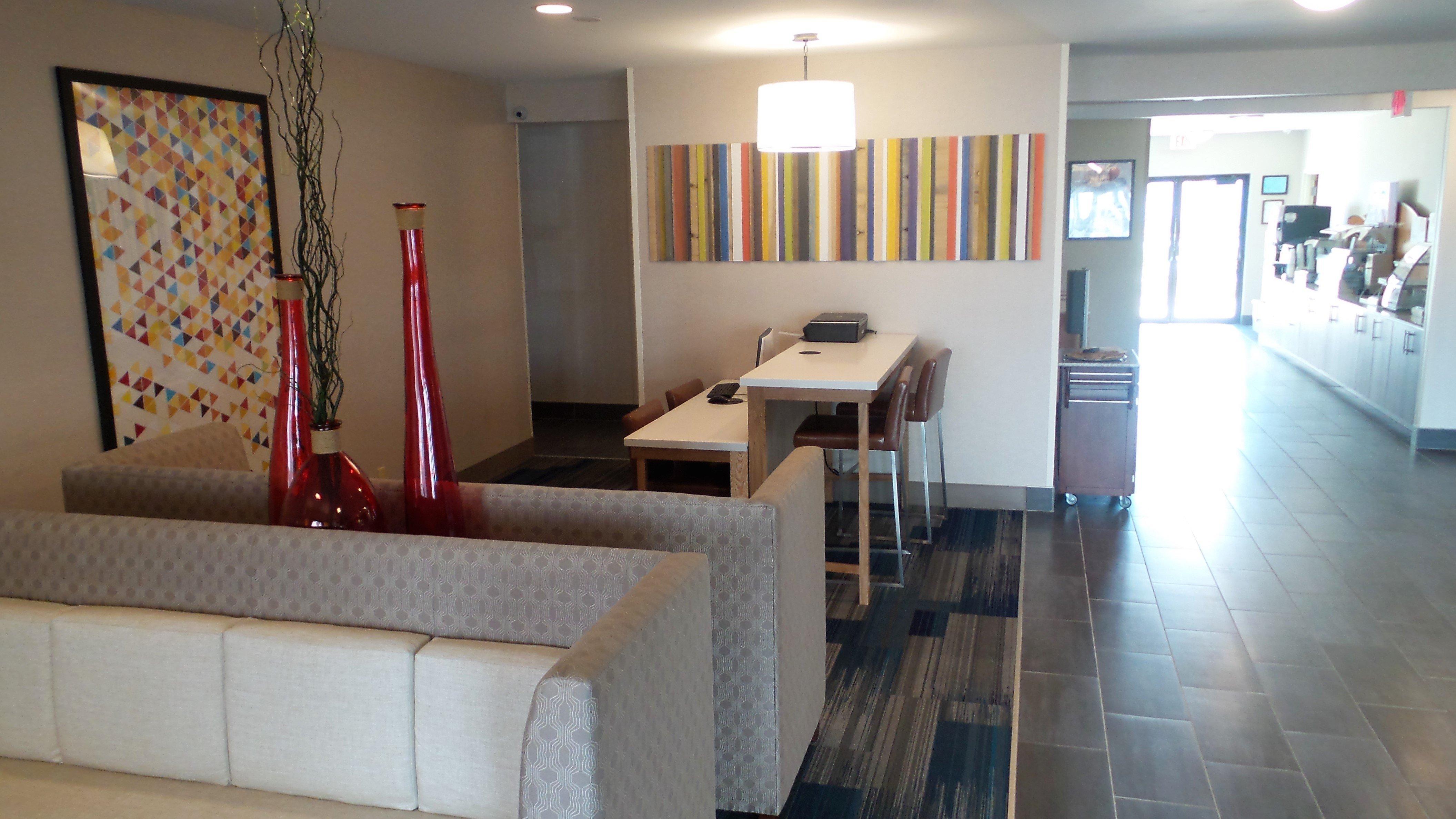 Vista Exterior Muncie Place