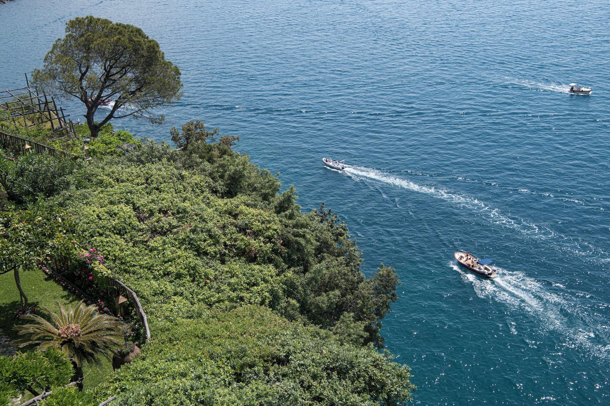 Vista Exterior Santa Caterina