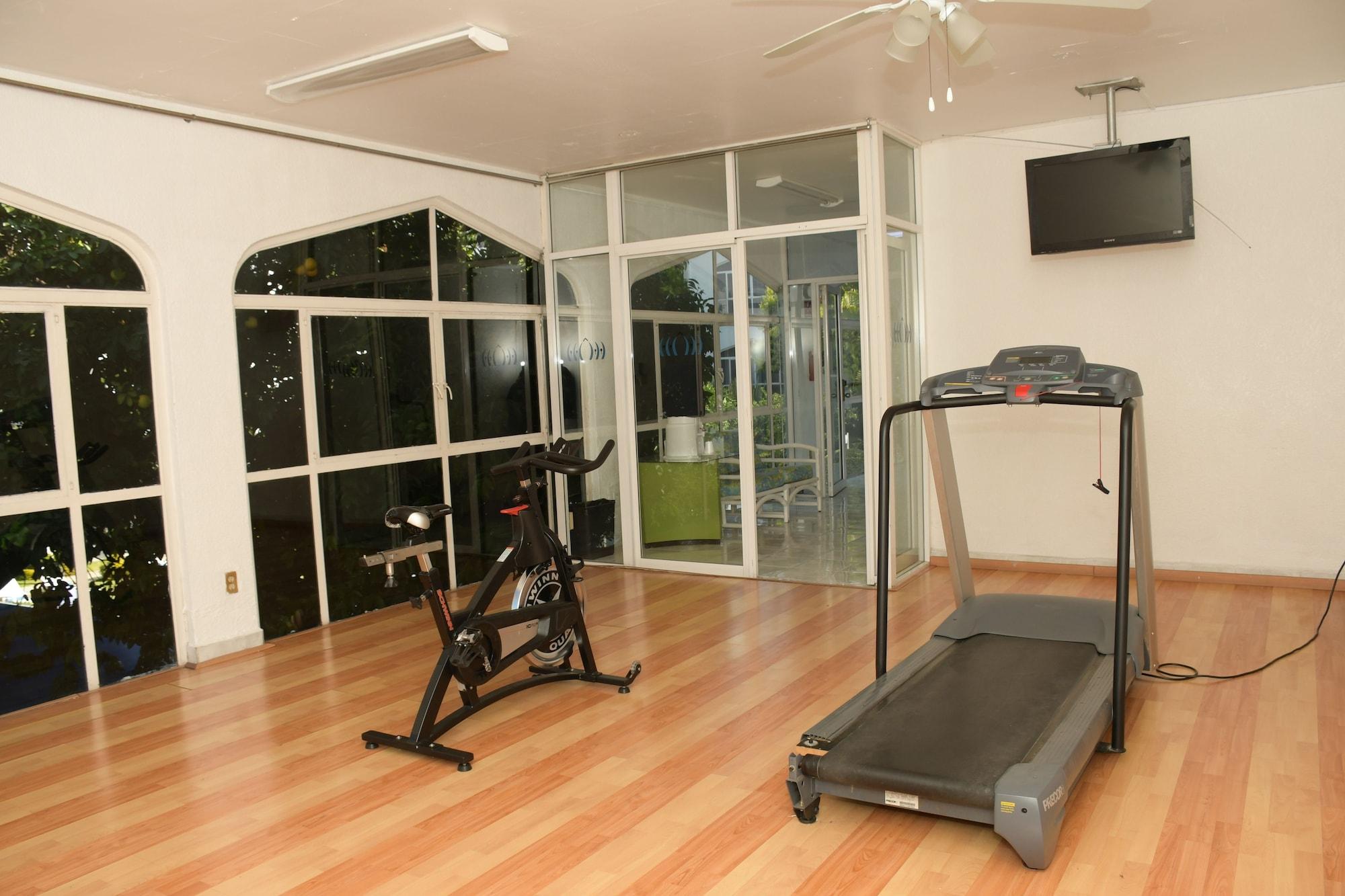 Gimnasio Hotel Villa Bejar Cuernavaca