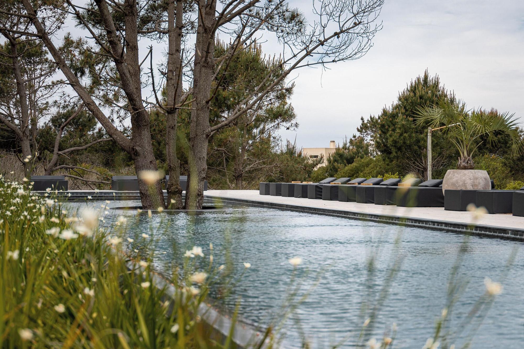 Vista Piscina Kemay Hotel Boutique