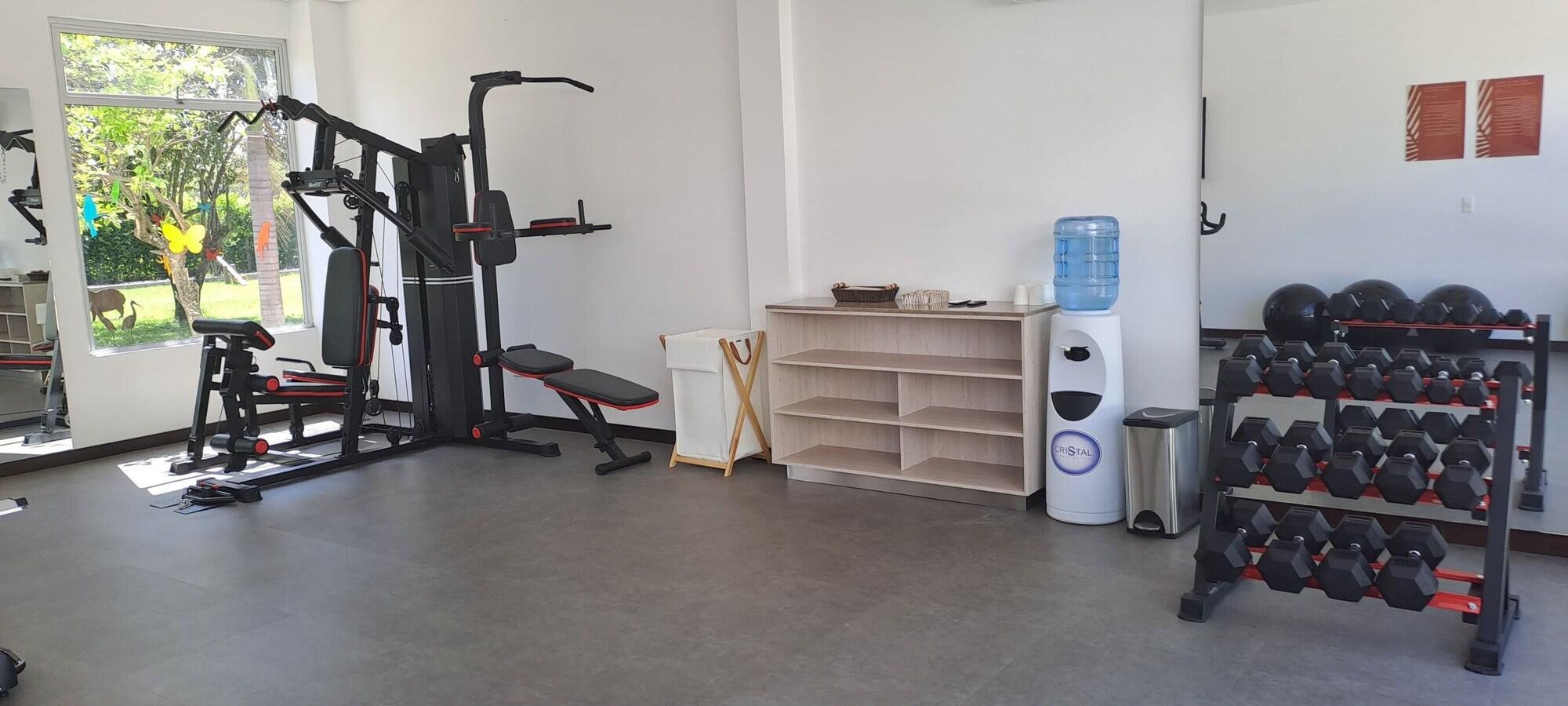 Gimnasio Hotel Morua