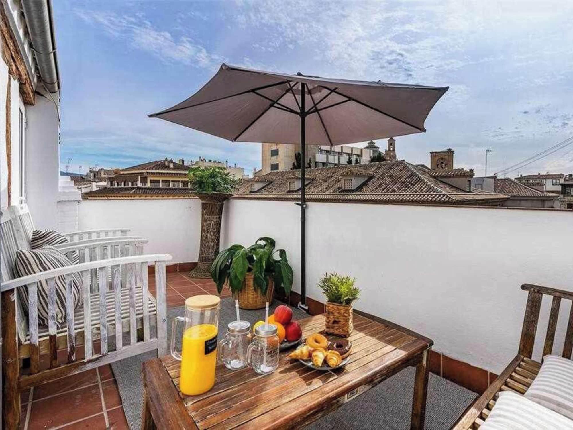 Equipamiento de Habitación Alojamiento Con Encanto Granada 3000