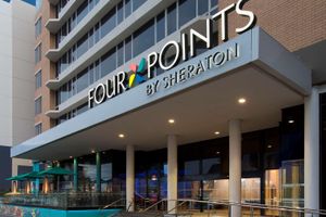 Alojamiento - Four Points by Sheraton Perth
