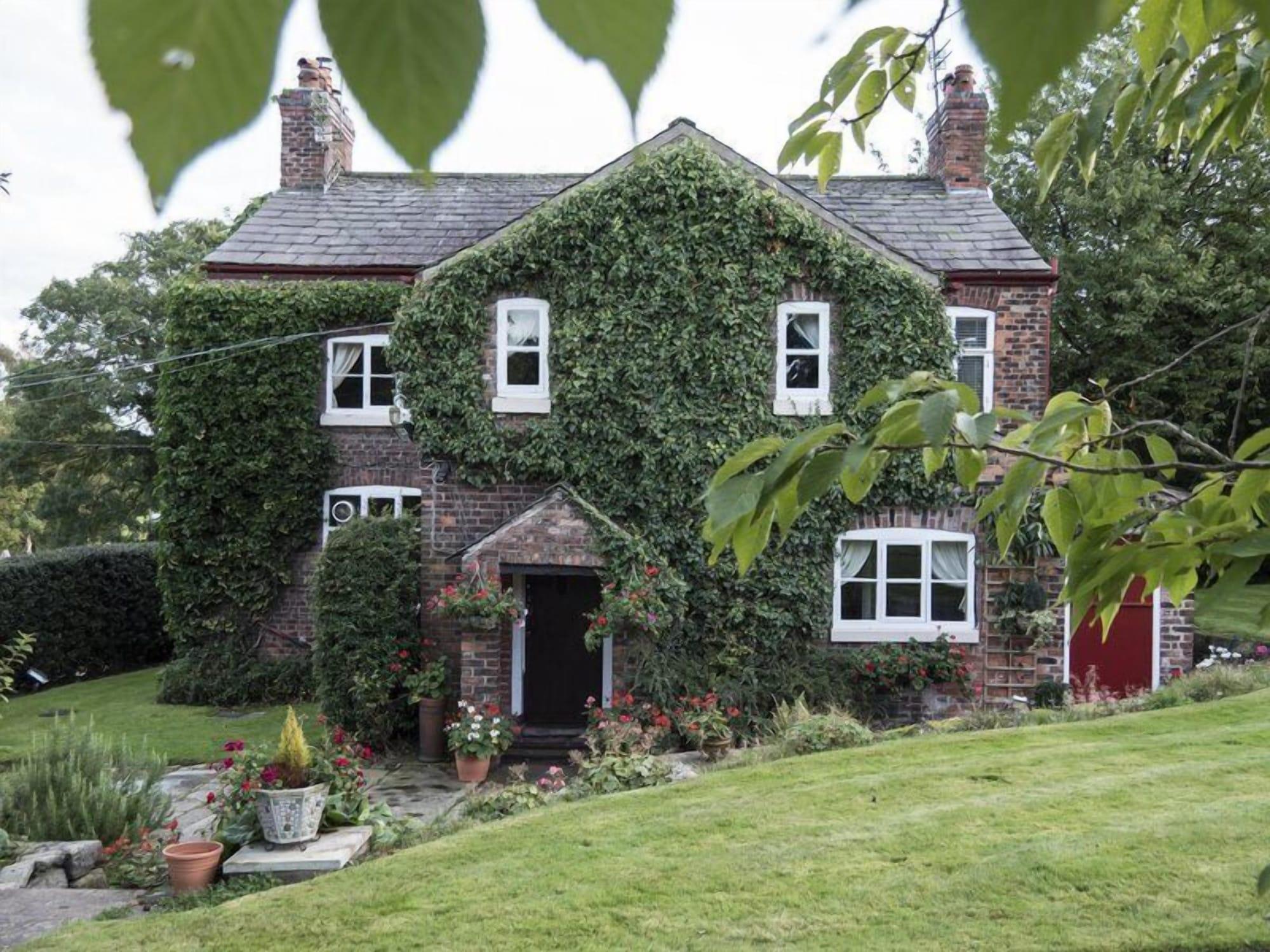 Vista Exterior Ash Farm Country Guest House