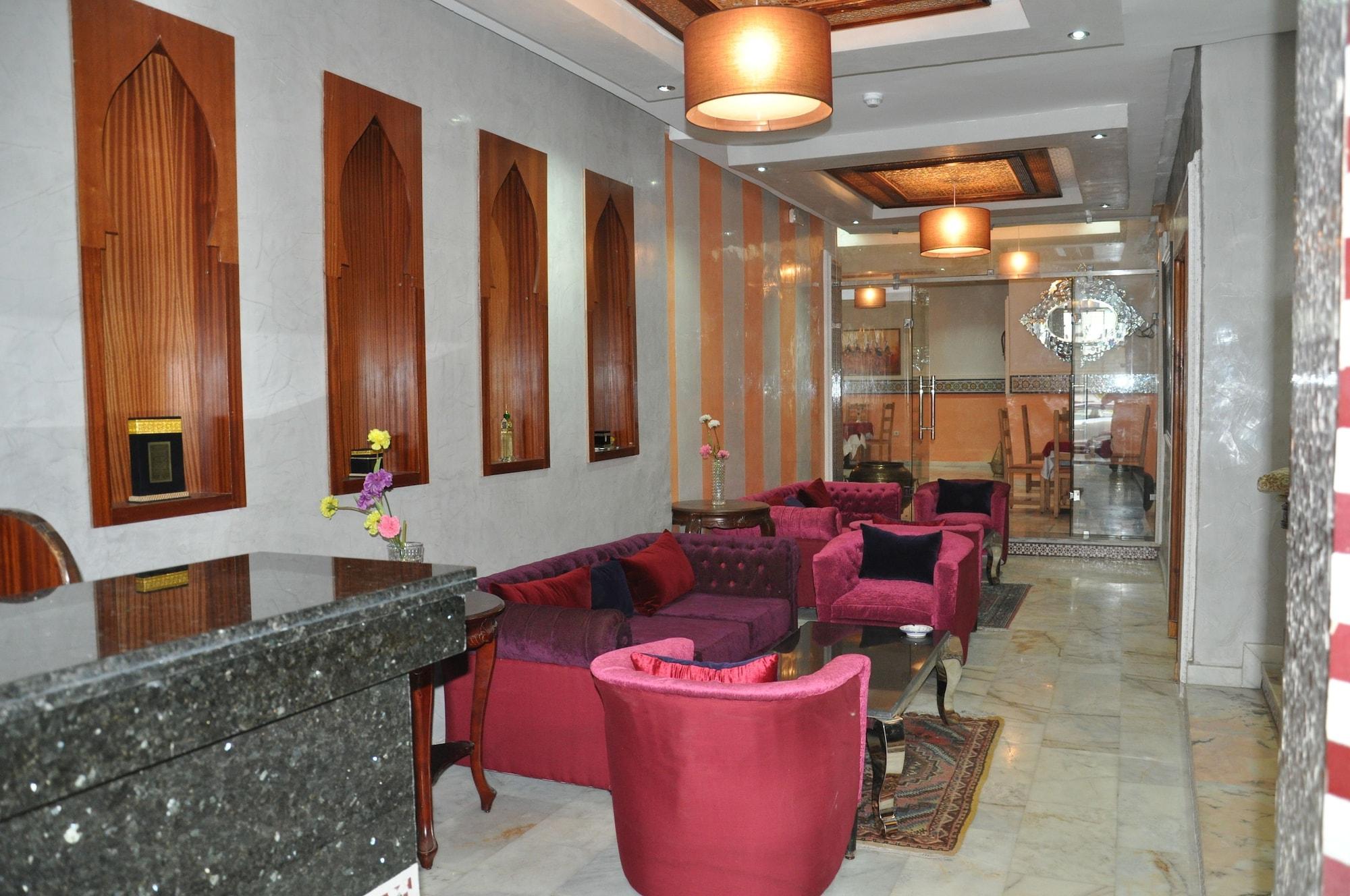 Restaurant Hotel Colisee