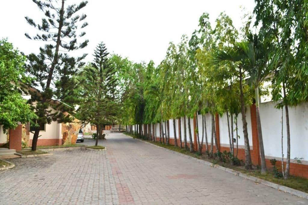 Vista Exterior Neradom Hotel