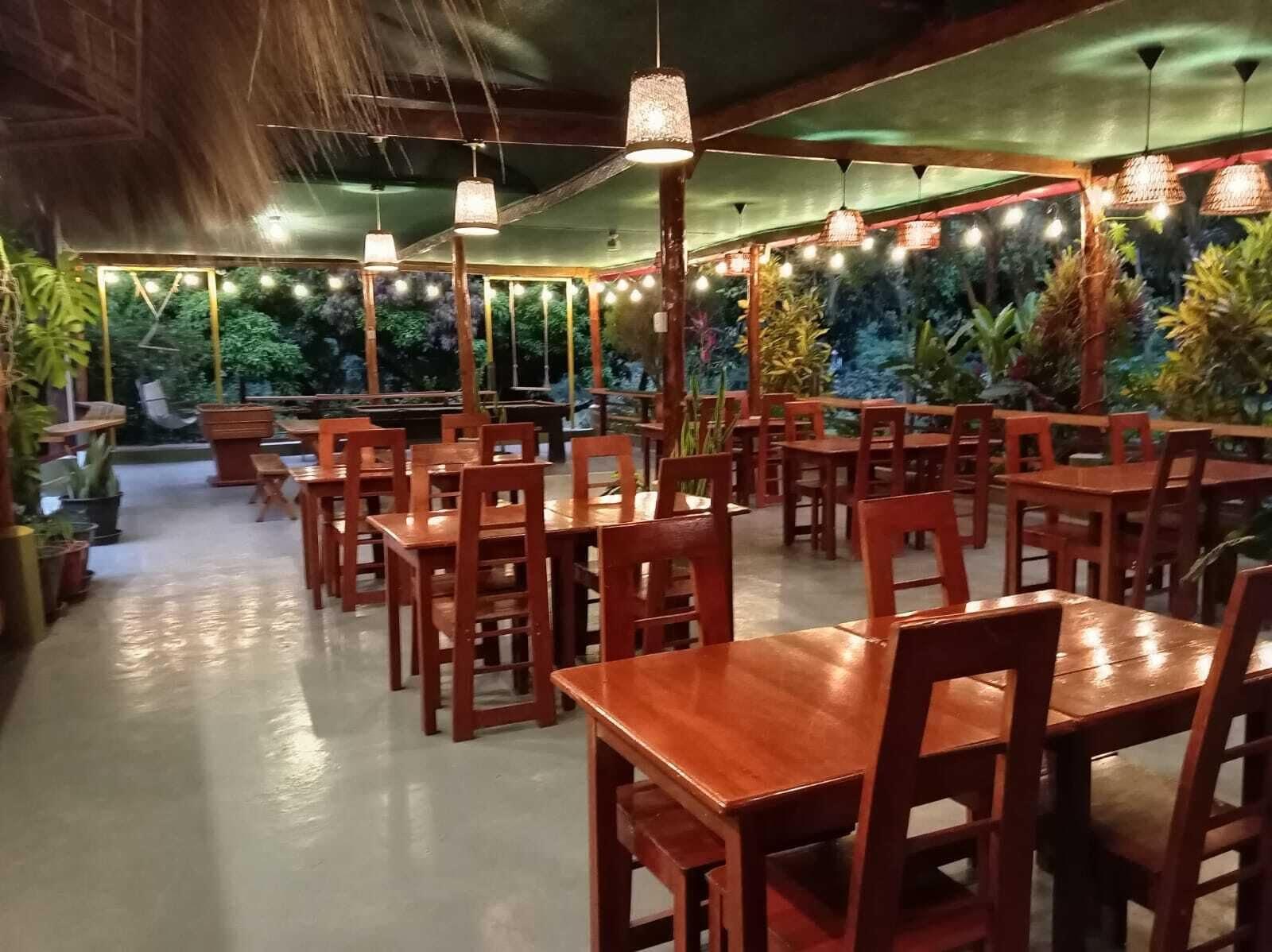 Restaurant www.ecoterralodge.com