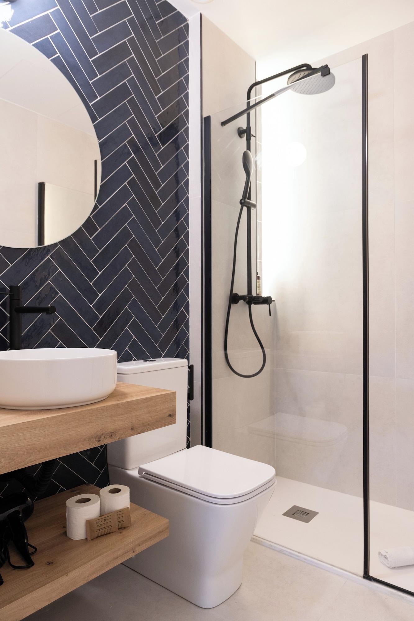 Equipamiento de Habitación Calma Rooms by Charming