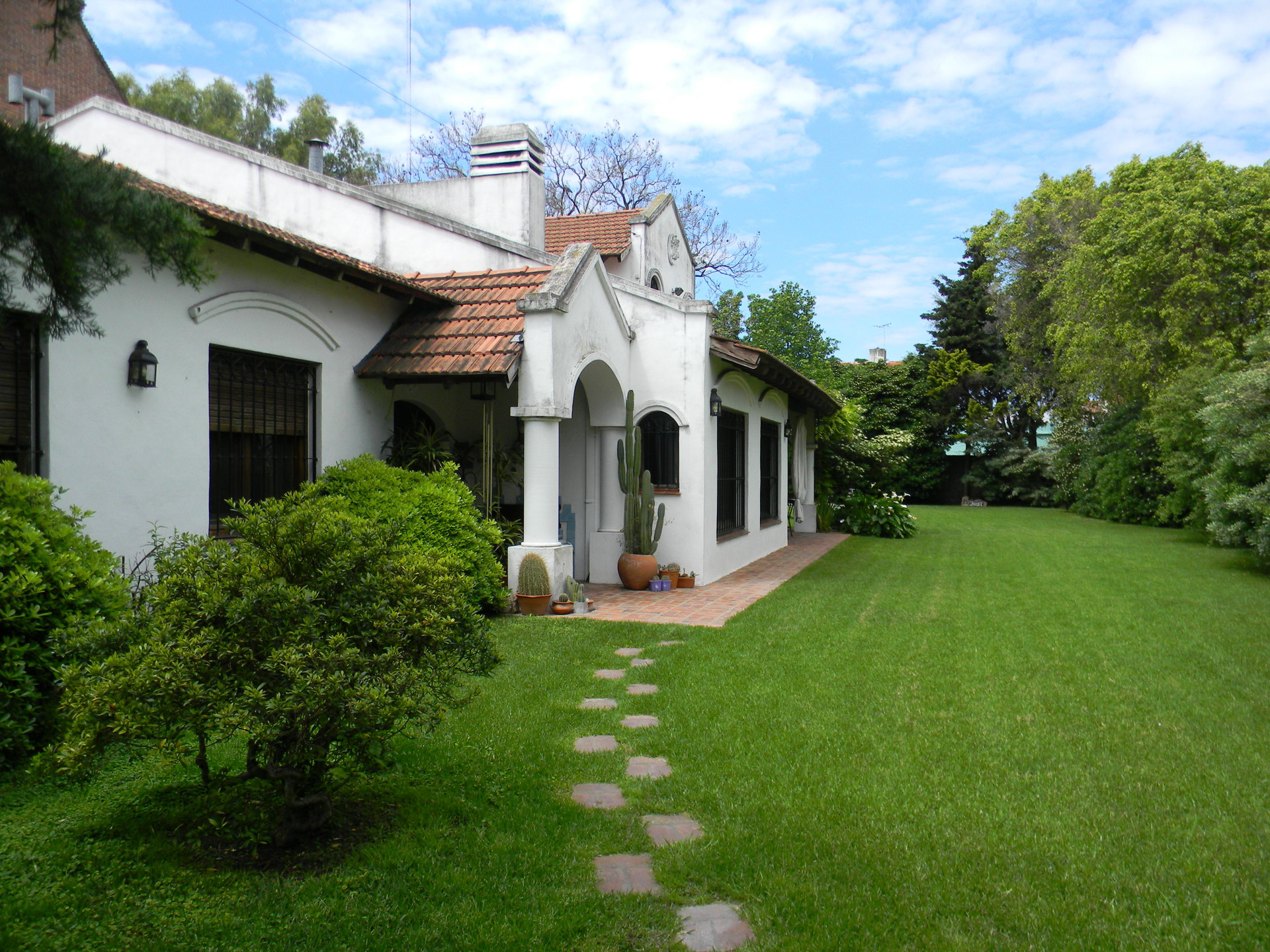 Vista Exterior Susana Just B&B