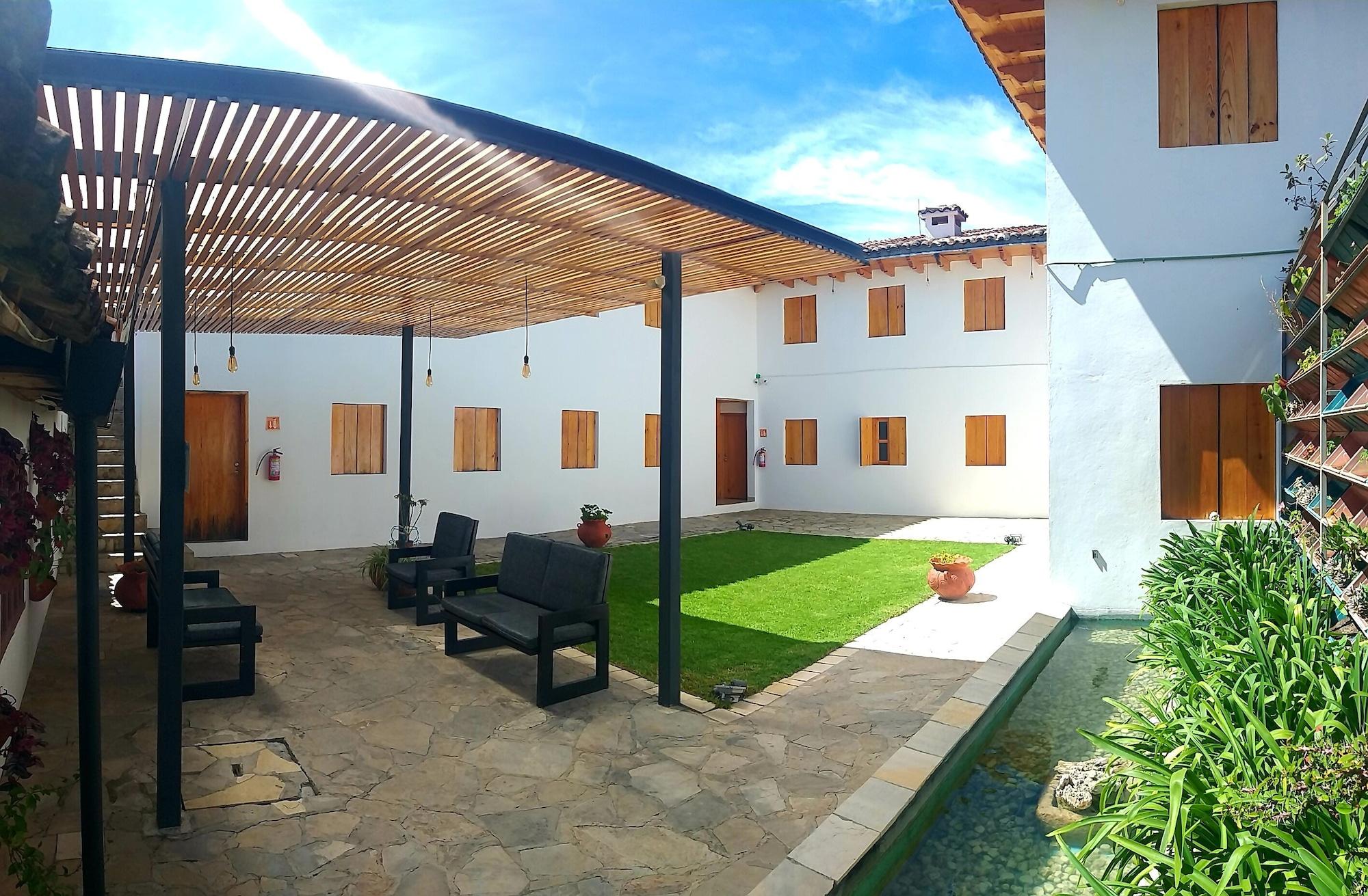 Comodidades del Alojamiento Hotel Yú