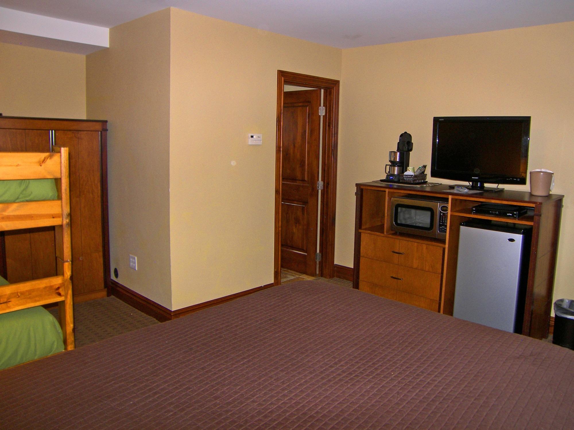 Set de Habitación BackCountry Inn