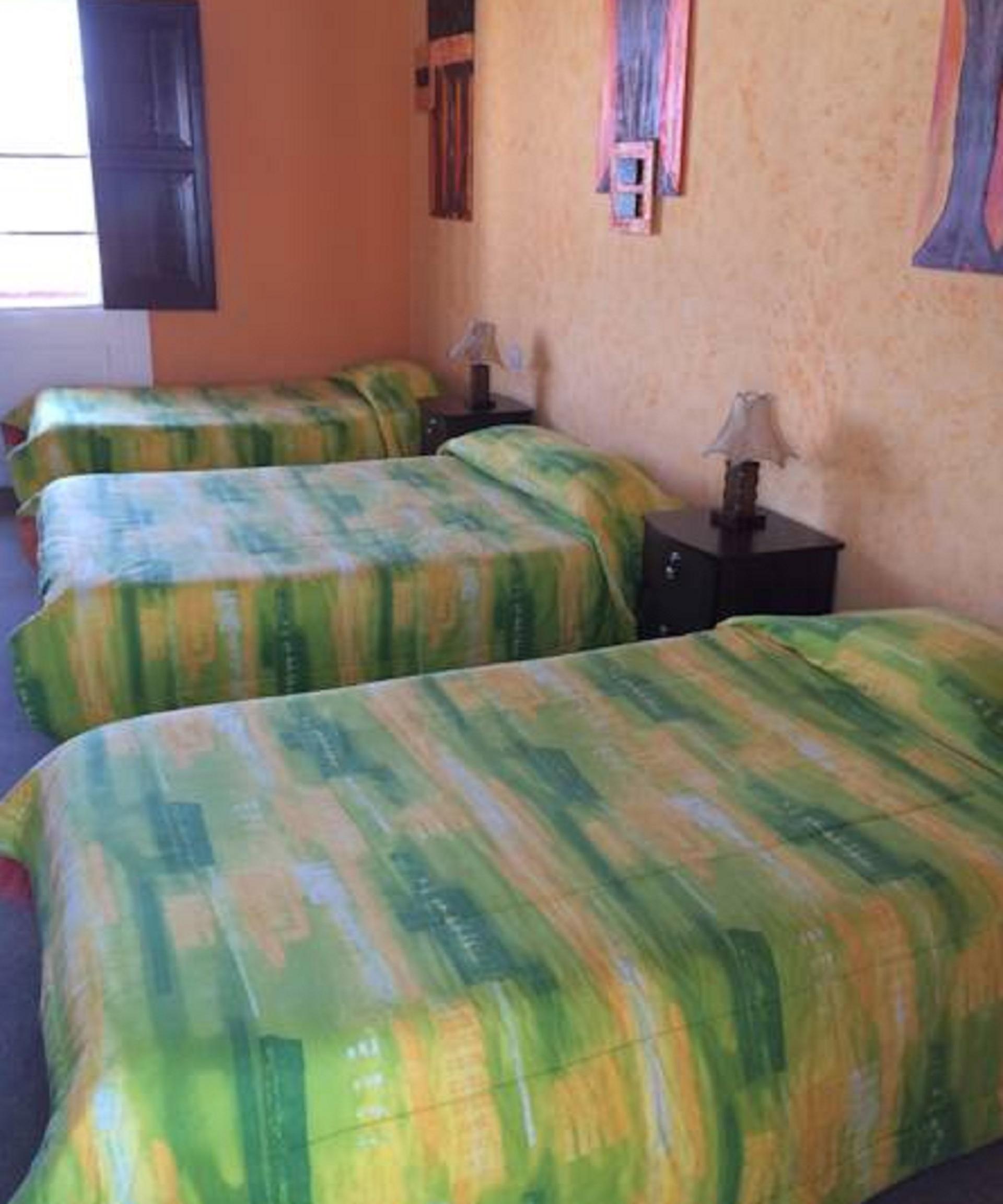 Suite Los Balcones de Moral y Santa Catalina